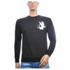 fct company love heren sweatshirt zwart streetwear