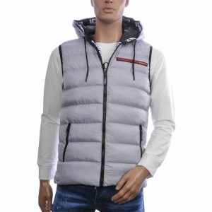 ICON2 bodywarmer, heren bodywarmer met capuchon, bodywarmer heren, trendy bodywarmer heren, streetwear bodywarmer, heren vest zonder mouwen, lichtgewicht bodywarmer, gewatteerde bodywarmer heren, bodywarmer met vaste capuchon, mode bodywarmer mannen, navy bodywarmer heren, beige bodywarmer heren, winter bodywarmer heren, casual heren bodywarmer, online goedkoop heren bodywarmer bestellen, Heren bodywarmer kopen in Nijmegen, Kledingwinkel in Nijmegen