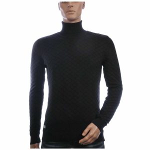 RED BRIDGE Luxe Heren Coltrui β Zwart
