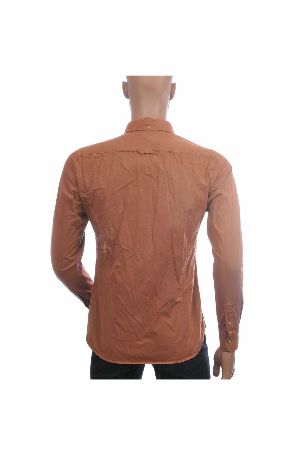 Alcott heren overhemd, Bruin heren overhemd, Modern fit overhemd heren, Katoen heren overhemd, Heren overhemd met borstzak, Bruin katoen overhemd heren modern fit, Heren overhemd smart casual bruin, Overhemd met borstzak heren katoen, Alcott overhemd kopen Nederland, Heren overhemd herfst collectie bruin, overhemd kopen Nederland, herenmode Nijmegen centrum, overhemd heren aanbieding, online overhemd kopen, goedkoop overhemd, Italiaanse overhemd, foute overhemd, leuke overhemd, feest overhemden, Wolff Blitz, A Fish named Fred, A fish called Fred, OLYMP, WAM DENIM