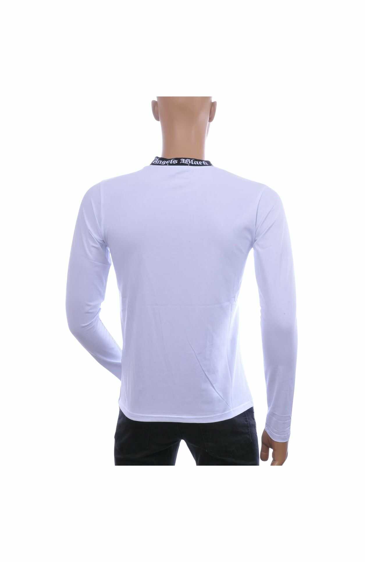 belman design sweatshirt, black angels sweatshirt, ronde hals sweatshirt heren, slim fit sweatshirt zwart, wit sweatshirt heren, streetwear sweatshirt heren, katoenen sweatshirt met stretch, trendy heren sweatshirt, casual streetwear top, trendy sweatshirt, ronde hals sweatshirt, BELMAN DESIGN sweatshirt, Black Angels, comfortabel sweatshirt, herenmode, casual kleding, zwart sweatshirt, wit sweatshirt, mode aanbiedingen, kwalitatief sweatshirt, must-have mode, veelzijdige kleding, online hoodie kopen, sweatshirt kopen in Nijmegen, Goedkoop heren sweatshirt kopen, Charra, heren Kleding in Nijmegen