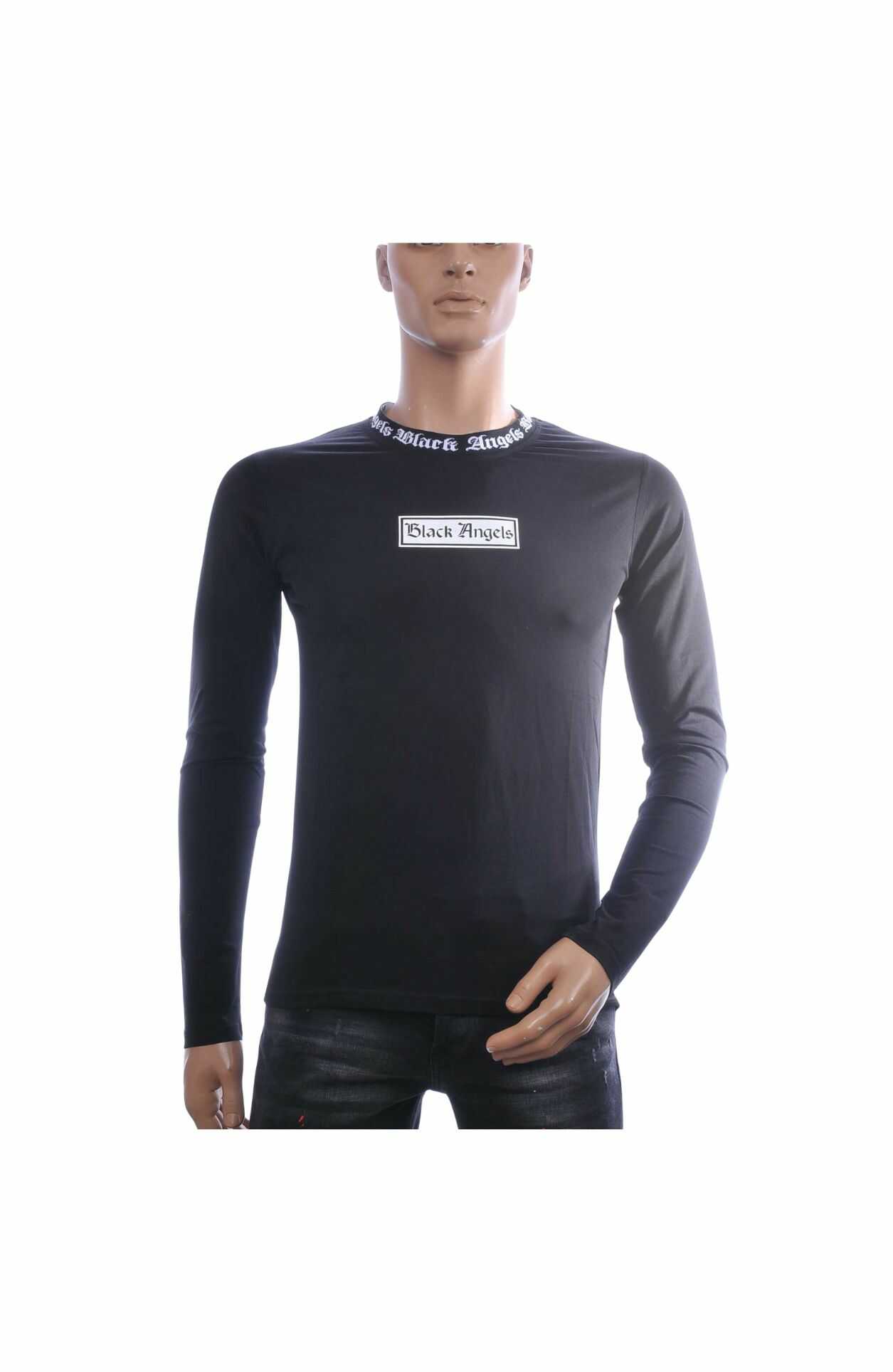 belman design sweatshirt, black angels sweatshirt, ronde hals sweatshirt heren, slim fit sweatshirt zwart, wit sweatshirt heren, streetwear sweatshirt heren, katoenen sweatshirt met stretch, trendy heren sweatshirt, casual streetwear top, trendy sweatshirt, ronde hals sweatshirt, BELMAN DESIGN sweatshirt, Black Angels, comfortabel sweatshirt, herenmode, casual kleding, zwart sweatshirt, wit sweatshirt, mode aanbiedingen, kwalitatief sweatshirt, must-have mode, veelzijdige kleding, online hoodie kopen, sweatshirt kopen in Nijmegen, Goedkoop heren sweatshirt kopen, Charra, heren Kleding in Nijmegen