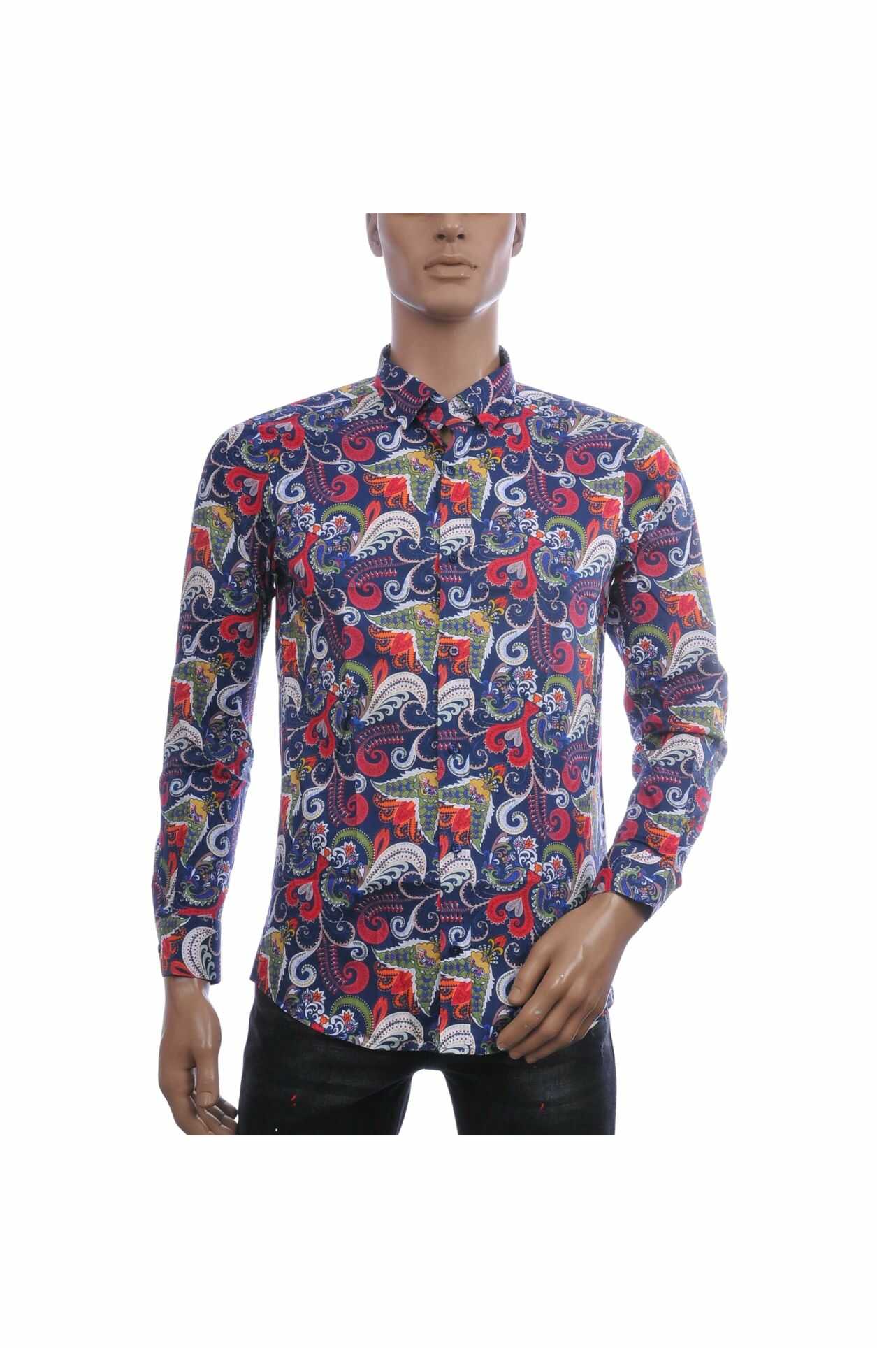 BIBLOS UOMO heren overhemd, Slim fit paisley overhemd heren, Navy heren overhemd met print, Italiaans heren overhemd slim fit, Luxe paisley overhemd heren, Trendy heren overhemd 2026, Heren blouse met allover dessin, Overhemd met stretch katoen, Overhemd kopen Nijmegen, Charra Mode heren overhemd, BIBLOS UOMO overhemd, slim fit heren overhemd, navy overhemd heren, heren overhemd met print, stijlvolle herenmode Nederland, moderne heren kleding 2026, luxe heren blouse, Italiaanse herenmode, casual overhemd heren, slim fit blouse heren, Charra Mode Nijmegen, online overhemd kopen. herenmode Nijmegen centrum, overhemd heren aanbieding, online overhemd kopen, goedkoop overhemd, Italiaanse overhemd, foute overhemd, leuke overhemd, feest overhemd