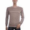 CI-BORG trui heren, dunne heren pullover, heren trui ronde hals, slim fit trui heren, fine knit heren trui, moderne heren trui, all-over dessin trui, zwarte heren trui, beige heren trui, casual chic herenmode, online goedkoop heren trui bestellen, Heren trui kopen in Nijmegen, Kledingwinkel in Nijmegen, CHARRA, ZARA,COEF, CHASIN
