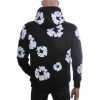CONTOUR trainingspak heren, Zwart trainingspak bloemen, Heren hoodie bloemenprint, Sweatbroek heren zwart, 2-delig sweat trainingspak, Streetwear trainingspak heren, Casual heren trainingspak, Hoodie met capuchon heren, Trendy heren sweatset, online hoodie kopen, hoodie kopen in Nijmegen, Goedkoop heren hoodie kopen, Heren hoodie, regular Fit hoodie, Charra, heren Kleding in Nijmegen, CHARRA, ZARA, COEF, CHASIN, WAM DENIM, DENIM TEARS