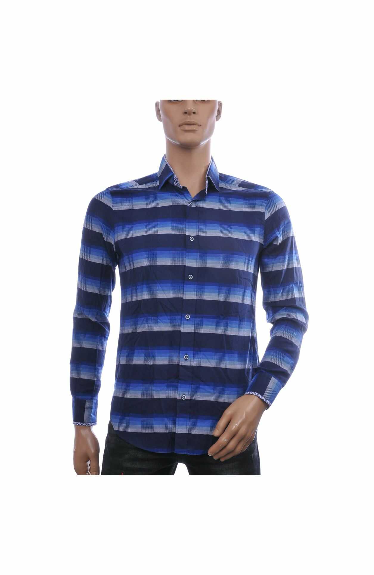 gabano overhemd heren, slim fit overhemd blauw, heren overhemd blokjes, blauw zwart overhemd heren, trendy heren overhemd 2026, katoenen overhemd heren slim fit, modern overhemd mannen, casual overhemd heren blauw, slim fit shirt heren katoen, stijlvolle heren overhemden, herenmode Nijmegen centrum, overhemd heren aanbieding, online overhemd kopen, goedkoop overhemd, Italiaanse overhemd, foute overhemd, leuke overhemd, feest overhemden, Wolff Blitz, A Fish named Fred, A fish called Fred, OLYMP, WAM DENIM