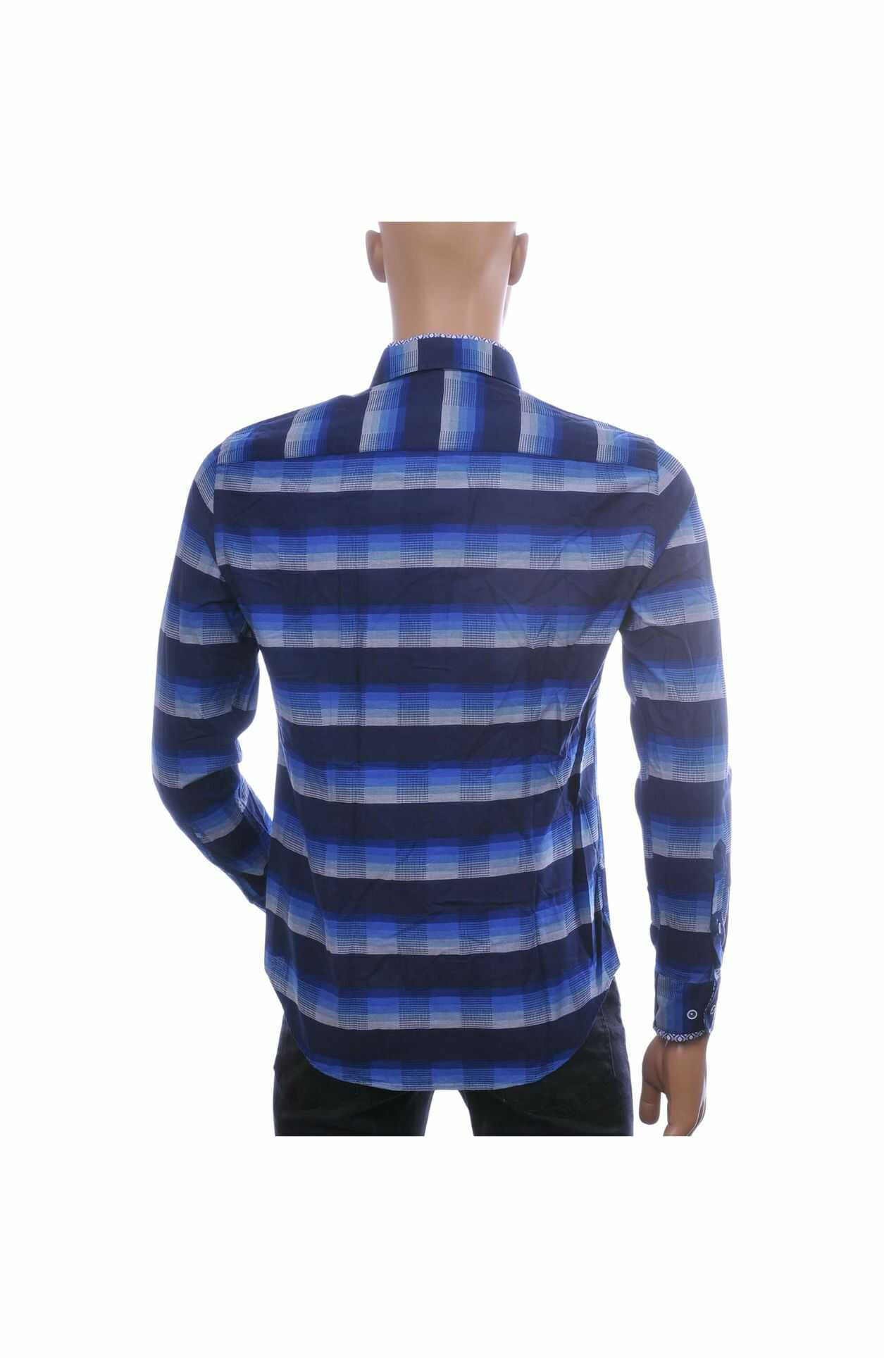 gabano overhemd heren, slim fit overhemd blauw, heren overhemd blokjes, blauw zwart overhemd heren, trendy heren overhemd 2026, katoenen overhemd heren slim fit, modern overhemd mannen, casual overhemd heren blauw, slim fit shirt heren katoen, stijlvolle heren overhemden, herenmode Nijmegen centrum, overhemd heren aanbieding, online overhemd kopen, goedkoop overhemd, Italiaanse overhemd, foute overhemd, leuke overhemd, feest overhemden, Wolff Blitz, A Fish named Fred, A fish called Fred, OLYMP, WAM DENIM