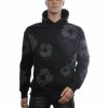 HALLSTARZ hoodie heren, bloemen hoodie zwart, hoodie met all-over print, streetwear hoodie heren, zwarte hoodie met print, urban sweatshirt met capuchon, trendy heren hoodie, trainingspak hoodie bloemen, casual streetwear heren, katoen polyester hoodie, online hoodie kopen, hoodie kopen in Nijmegen, Goedkoop heren hoodie kopen, Heren hoodie, regular Fit hoodie, Charra, heren Kleding in Nijmegen, CHARRA, ZARA, COEF, CHASIN, WAM DENIM, DENIM TEARS