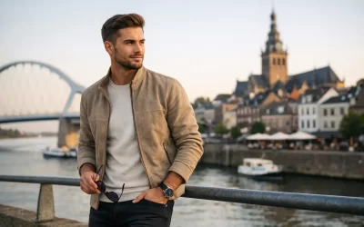 Trendy herenkleding online die echt werkt