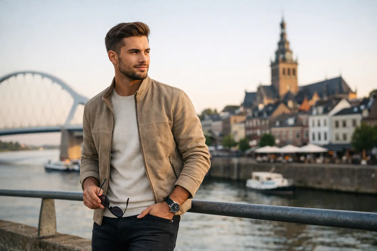 Trendy herenkleding online die echt werkt