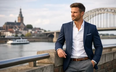 Wat is slim fit heren en past het bij jou?