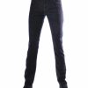 zwarte heren jeans regular fit comfortabel
