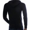 skull hoodie heren wit print