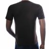 Luxe slim fit T-shirt van Club Ju met moderne uitstraling