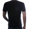 Luxe slim fit T-shirt van Club Ju met moderne uitstraling