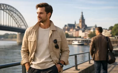 Nieuwe collectie mannenmode: dit draag je nu