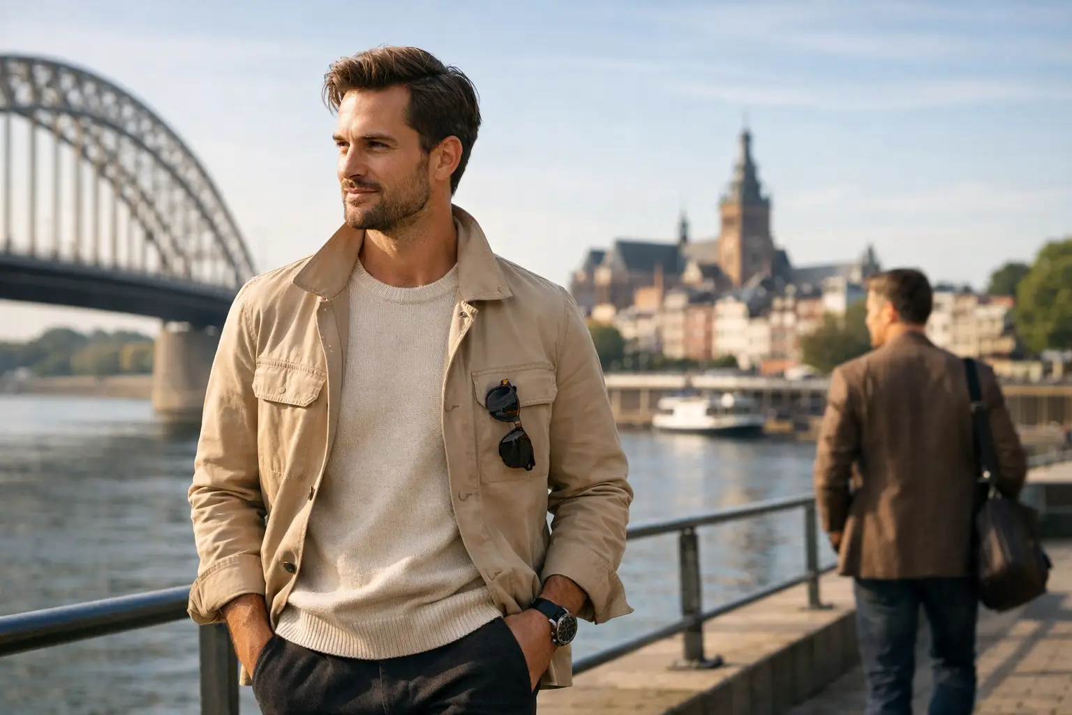 Nieuwe collectie mannenmode: dit draag je nu