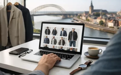 Online herenkleding kopen gids voor stijl