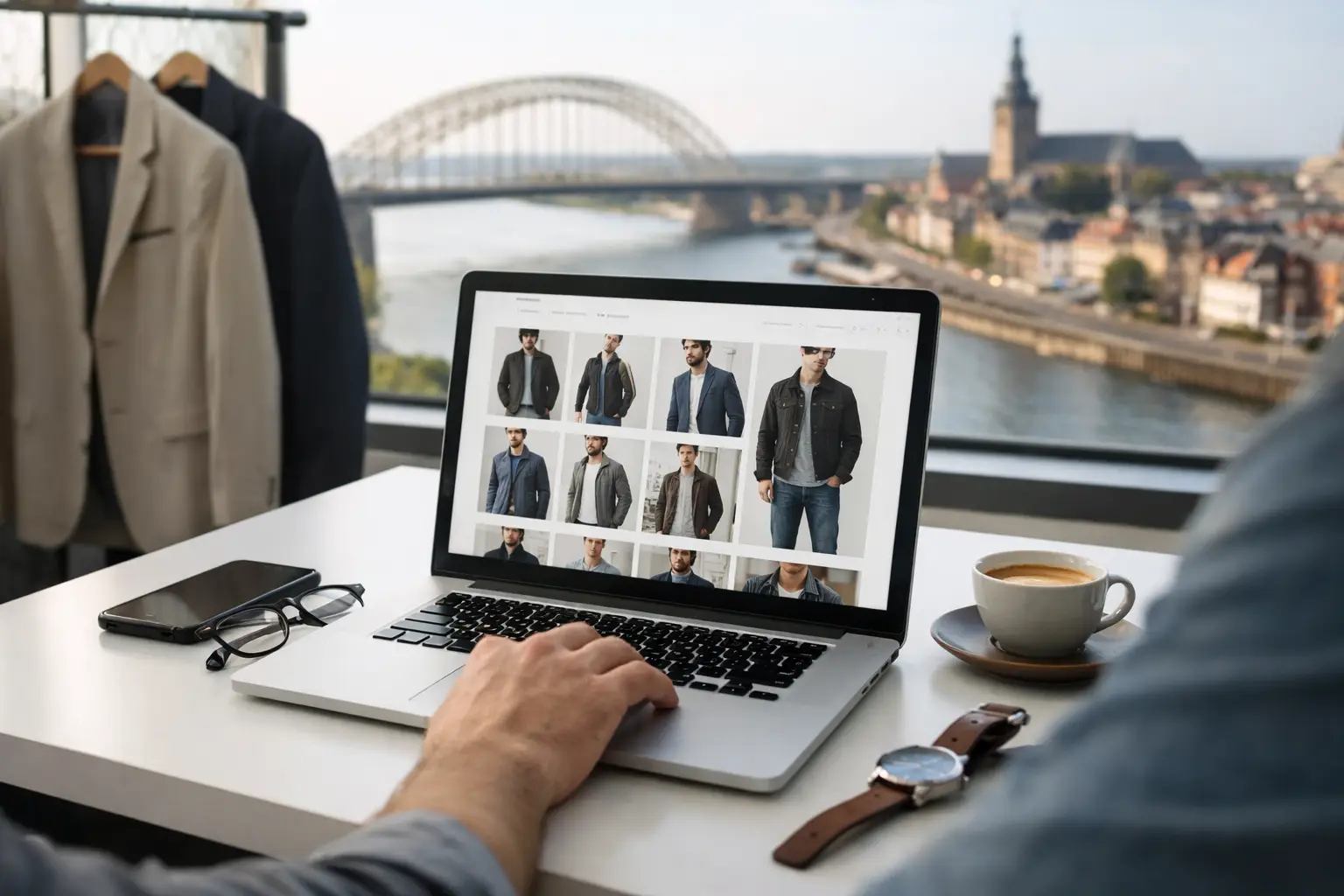 Online herenkleding kopen gids voor stijl