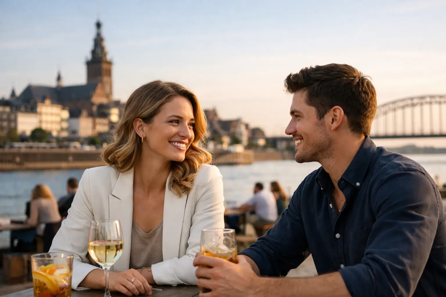 Outfit voor eerste date? Zo zit je altijd goed