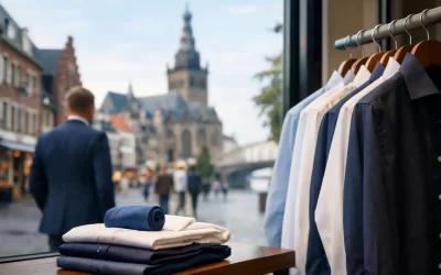Overhemdwinkel Nijmegen centrum: waar let je op?