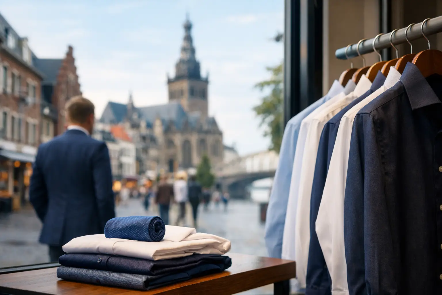 Overhemdwinkel Nijmegen centrum: waar let je op?