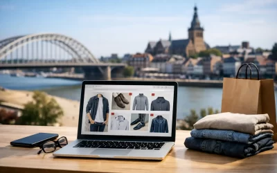 Slim shoppen in herenkleding sale online