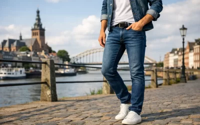 Top slim fit jeans heren: zo kies je goed