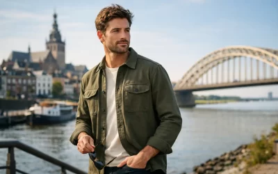 Beste overshirts voor mannen kiezen