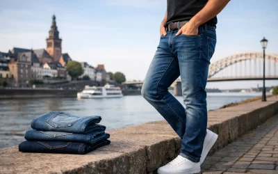 Beste pasvorm jeans heren kiezen zonder gedoe