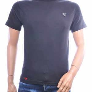 CI-BORG ICON2 heren T-shirt zwart ronde hals
