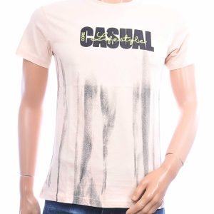 CI-BORG CASUAL heren T-shirt streetwear stijl