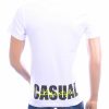 CI-BORG CASUAL heren T-shirt streetwear stijl