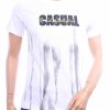 CI-BORG CASUAL heren T-shirt streetwear stijl