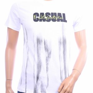 CI-BORG CASUAL heren T-shirt streetwear stijl