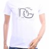 CI-BORG DG heren T-shirt wit, zwart, grijs streetwear stijl