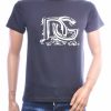 CI-BORG DG heren T-shirt wit, zwart, grijs streetwear stijl