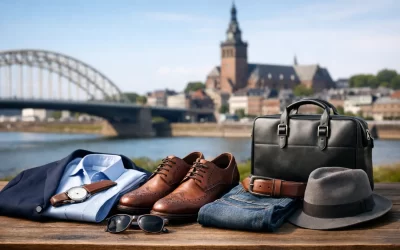 Complete herenoutfit samenstellen tips