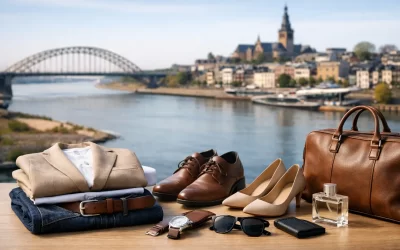 Gids voor complete outfit samenstellen
