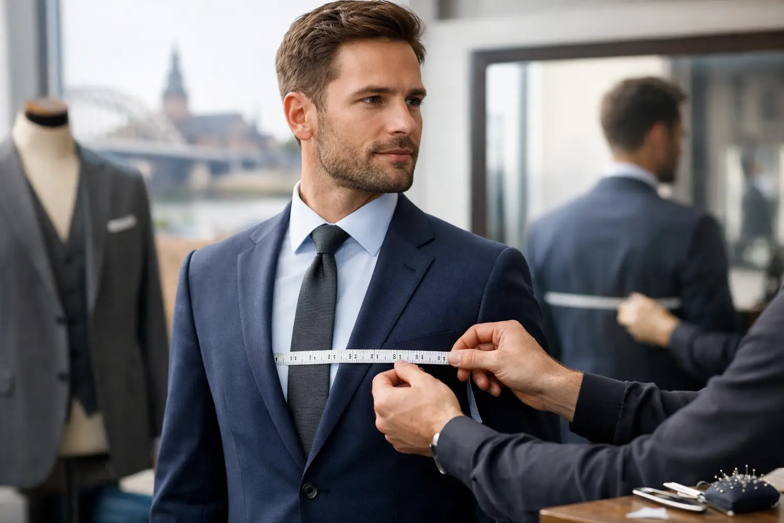 Handleiding slim fit pasvorm uitgelegd