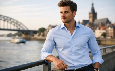 Slim fit overhemd review: wat zit echt goed?