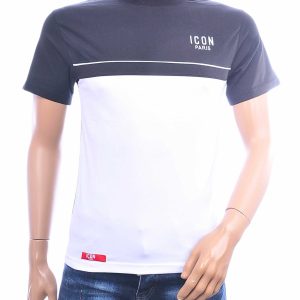 ICON PARIS heren T-shirt van CI-BORG