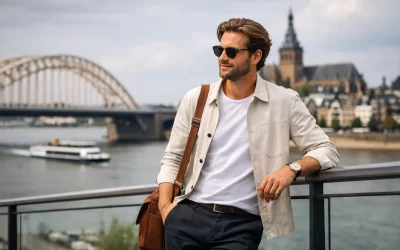 Designer look zonder maatpak? Zo doe je dat