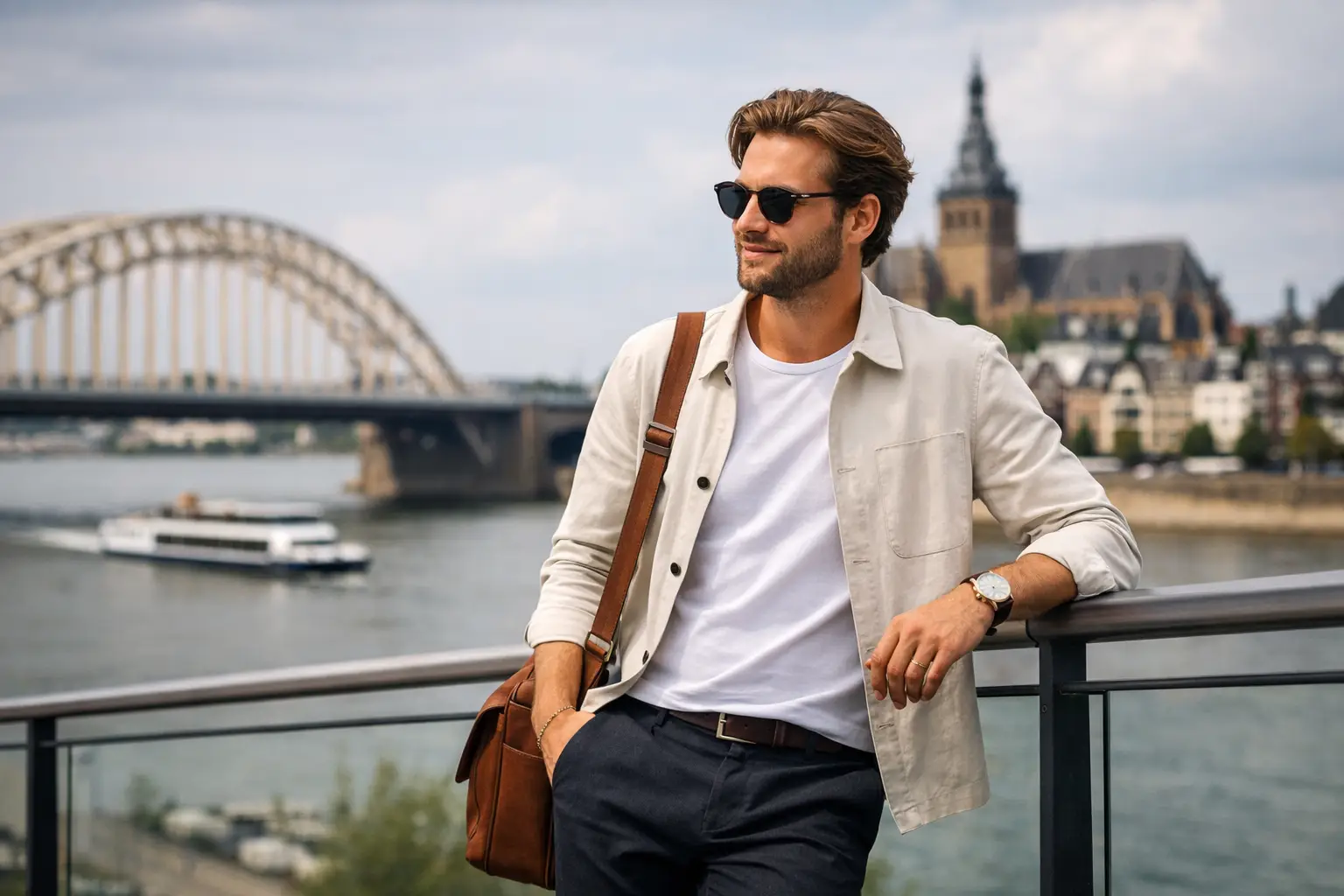Designer look zonder maatpak? Zo doe je dat