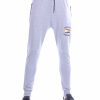 FLEX-STYLE heren trainingsbroek F132 grijs modern fit met ritszakken