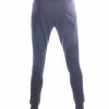 FLEX-STYLE heren trainingsbroek F132 zwart modern fit met ritszakken