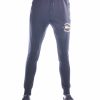 FLEX-STYLE heren trainingsbroek F132 zwart modern fit met ritszakken
