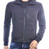 JUST KEY J983 heren softshell zomerjas zwart met capuchon en ritssluiting