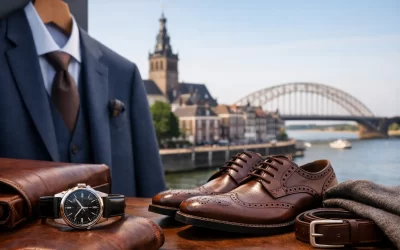 Kwalitatieve herenkleding herkennen in 8 signalen
