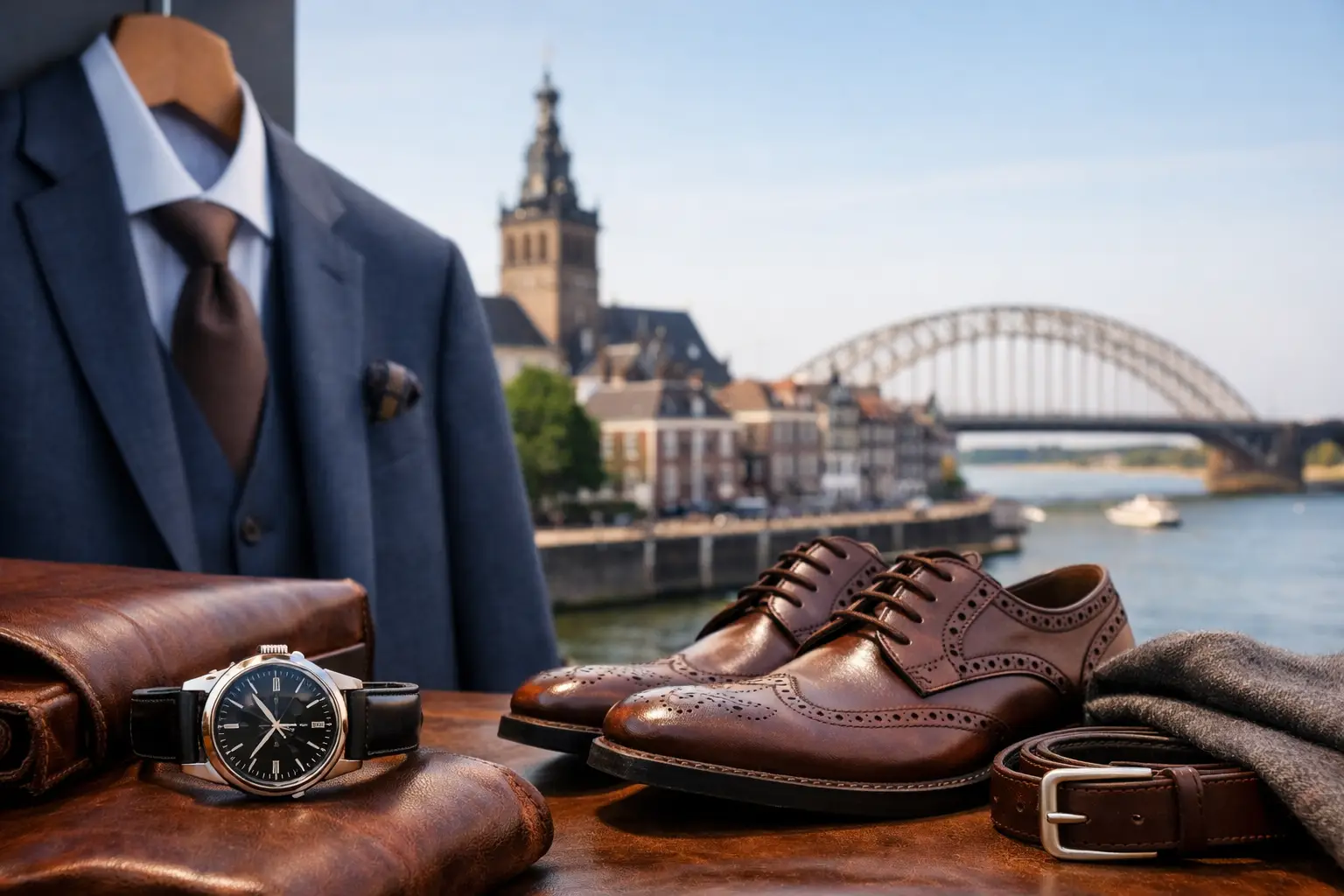 Kwalitatieve herenkleding herkennen in 8 signalen